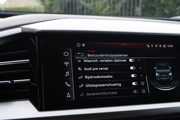 Audi Q4 e-tron 50 Quattro / Standkachel/ Adaptive Cruise Control/ Head-Up Display/ 221kW (300PK)