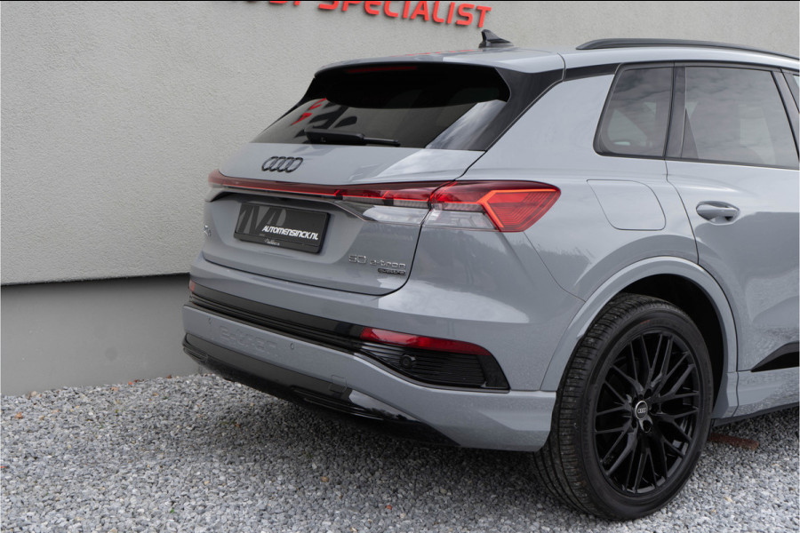 Audi Q4 e-tron 50 Quattro / Standkachel/ Adaptive Cruise Control/ Head-Up Display/ 221kW (300PK)