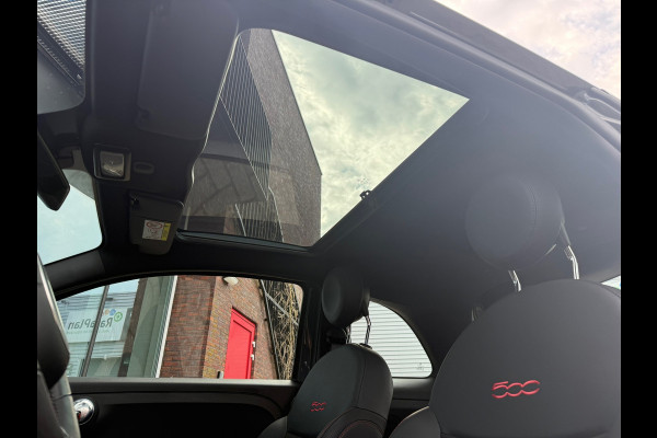 Fiat 500 1.0 Hybrid Sport - Navi Apple/Android - Climate - Parkeerhulp - Org.NL