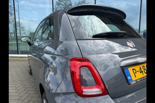 Fiat 500 1.0 Hybrid Sport - Navi Apple/Android - Climate - Parkeerhulp - Org.NL