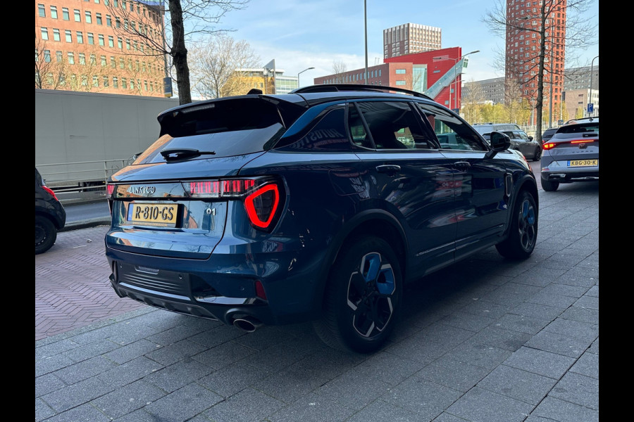 Lynk & Co 01 1.5 Aut Navi Clima Camera Carplay Pano