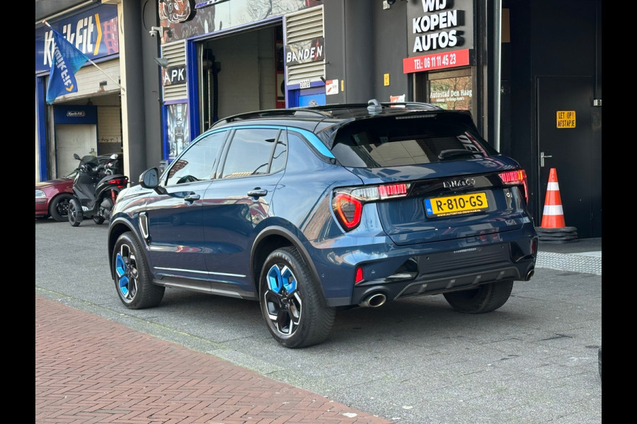 Lynk & Co 01 1.5 Aut Navi Clima Camera Carplay Pano