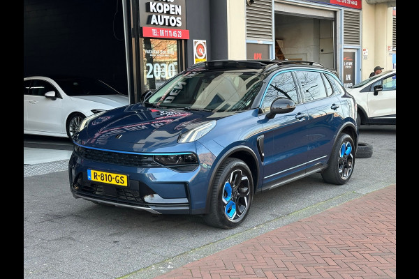 Lynk & Co 01 1.5 Aut Navi Clima Camera Carplay Pano