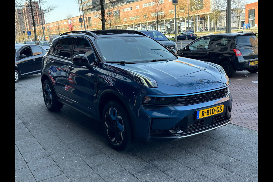 Lynk & Co 01 1.5 Aut Navi Clima Camera Carplay Pano