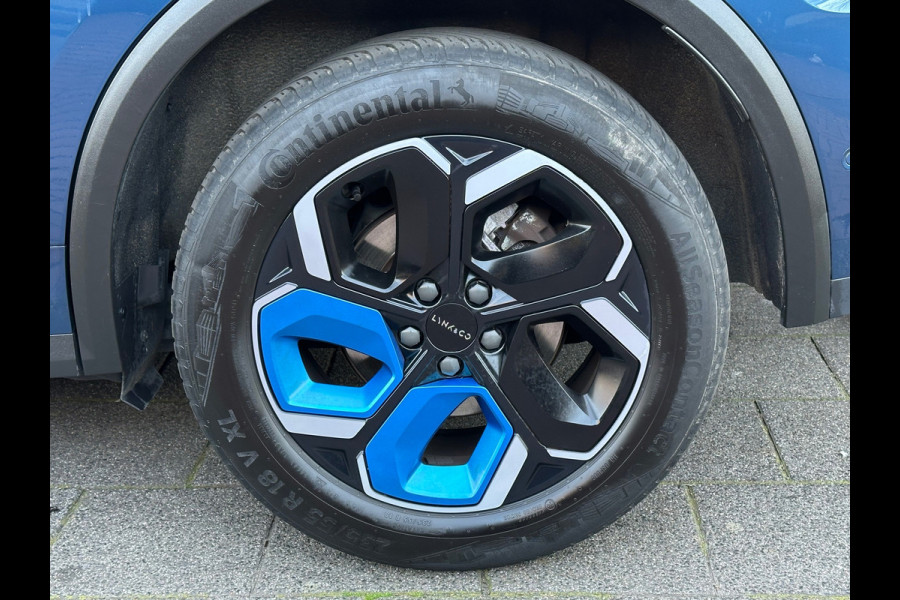 Lynk & Co 01 1.5 Aut Navi Clima Camera Carplay Pano