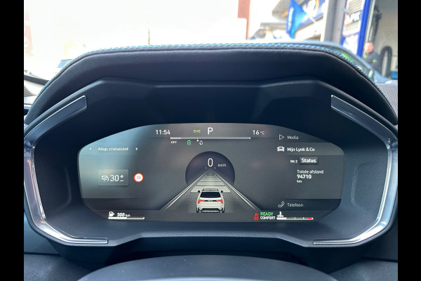 Lynk & Co 01 1.5 Aut Navi Clima Camera Carplay Pano