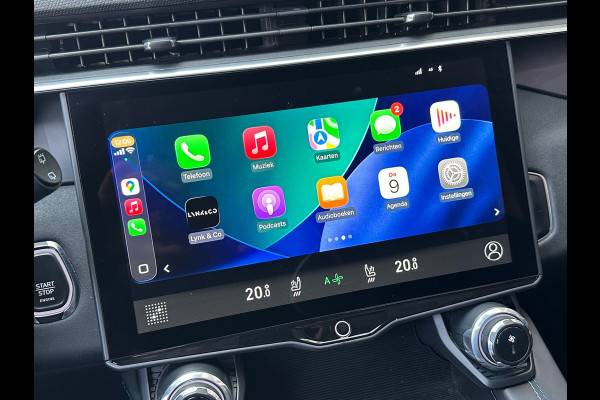 Lynk & Co 01 1.5 Aut Navi Clima Camera Carplay Pano