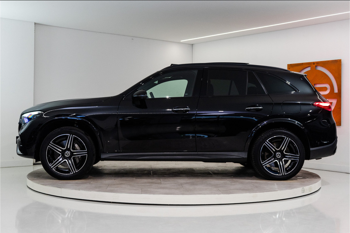 Mercedes-Benz GLC 300e 4MATIC AMG 313PK | Pano | Burmester | Sfeer | Trekhaak | Stoel&Stuurverw. | VOL! 12 MND Garantie
