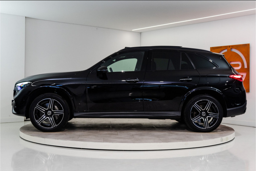 Mercedes-Benz GLC 300e 4MATIC AMG 313PK | Pano | Burmester | Sfeer | Trekhaak | Stoel&Stuurverw. | VOL! 12 MND Garantie