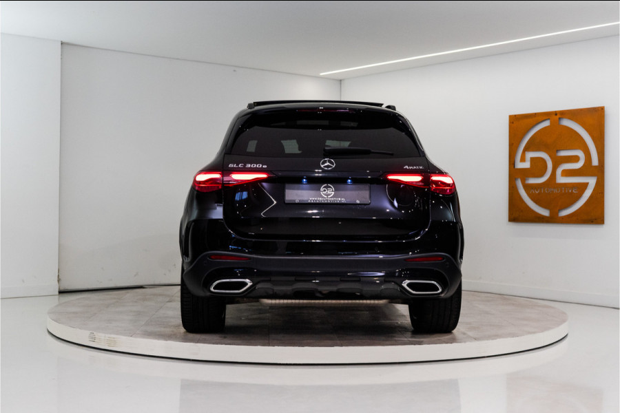 Mercedes-Benz GLC 300e 4MATIC AMG 313PK | Pano | Burmester | Sfeer | Trekhaak | Stoel&Stuurverw. | VOL! 12 MND Garantie