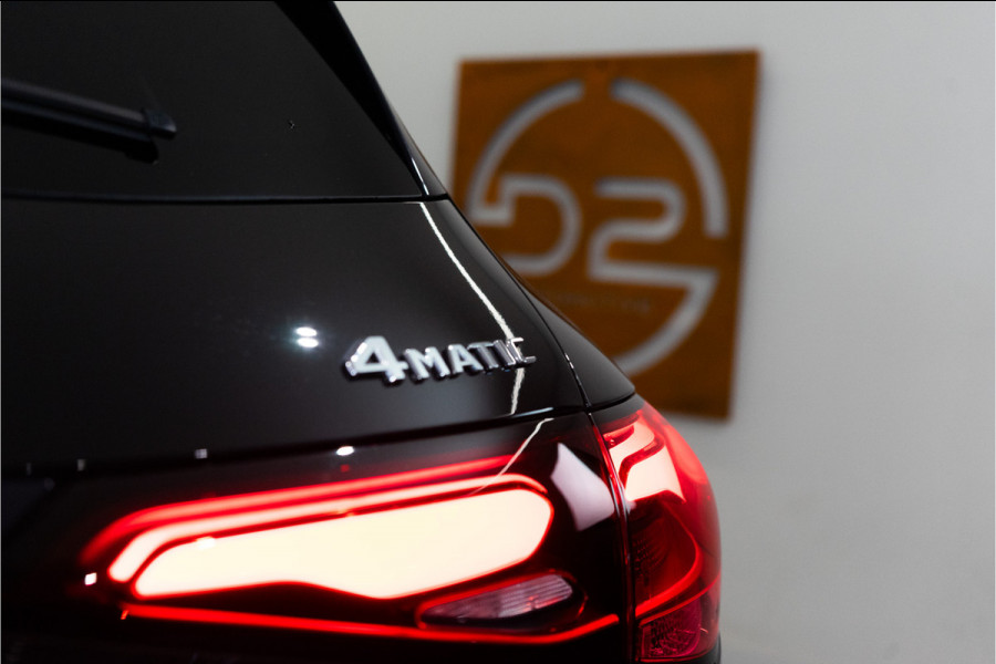 Mercedes-Benz GLC 300e 4MATIC AMG 313PK | Pano | Burmester | Sfeer | Trekhaak | Stoel&Stuurverw. | VOL! 12 MND Garantie