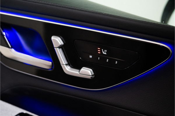 Mercedes-Benz GLC 300e 4MATIC AMG 313PK | Pano | Burmester | Sfeer | Trekhaak | Stoel&Stuurverw. | VOL! 12 MND Garantie