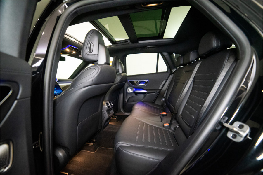 Mercedes-Benz GLC 300e 4MATIC AMG 313PK | Pano | Burmester | Sfeer | Trekhaak | Stoel&Stuurverw. | VOL! 12 MND Garantie