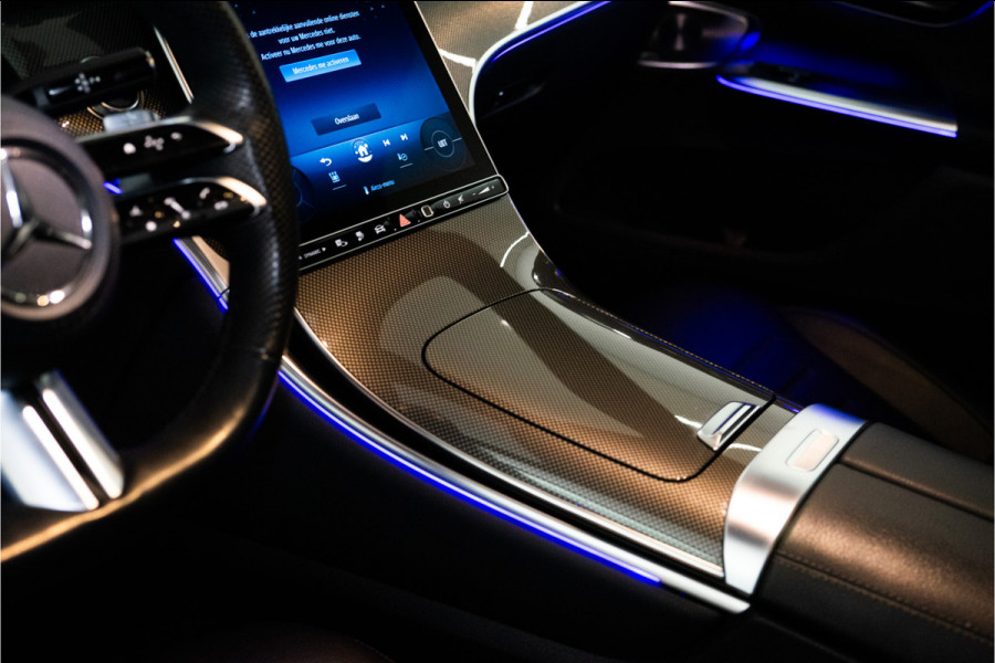 Mercedes-Benz GLC 300e 4MATIC AMG 313PK | Pano | Burmester | Sfeer | Trekhaak | Stoel&Stuurverw. | VOL! 12 MND Garantie