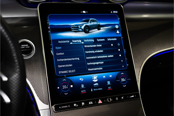 Mercedes-Benz GLC 300e 4MATIC AMG 313PK | Pano | Burmester | Sfeer | Trekhaak | Stoel&Stuurverw. | VOL! 12 MND Garantie