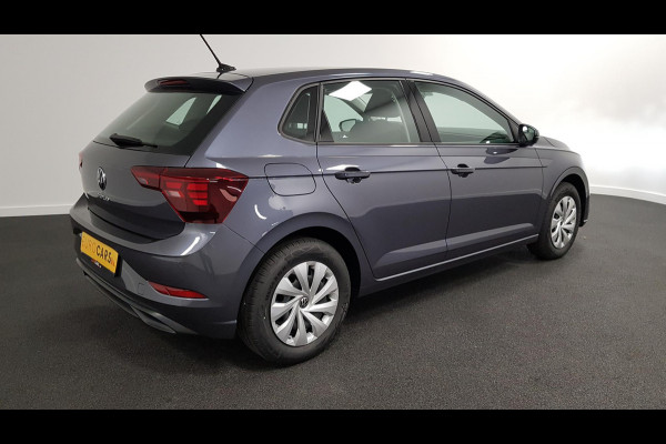 Volkswagen Polo 1.0 TSI DSG Life | Navigatie | Climate Control | Stoelverwarming | Digitale cockpit | Camera | Parkeer sensoren | Led | DAB