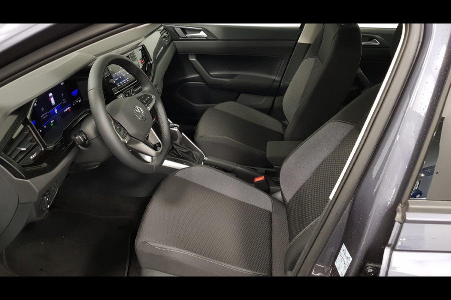Volkswagen Polo 1.0 TSI DSG Life | Navigatie | Climate Control | Stoelverwarming | Digitale cockpit | Camera | Parkeer sensoren | Led | DAB