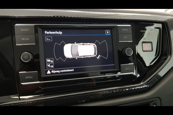 Volkswagen Polo 1.0 TSI DSG Life | Navigatie | Climate Control | Stoelverwarming | Digitale cockpit | Camera | Parkeer sensoren | Led | DAB