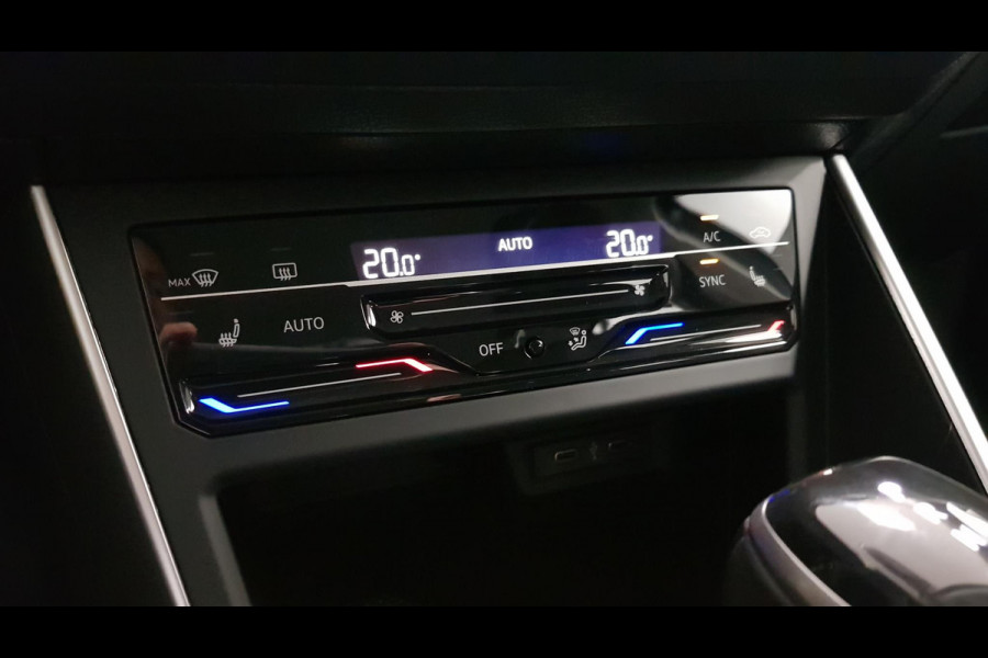 Volkswagen Polo 1.0 TSI DSG Life | Navigatie | Climate Control | Stoelverwarming | Digitale cockpit | Camera | Parkeer sensoren | Led | DAB