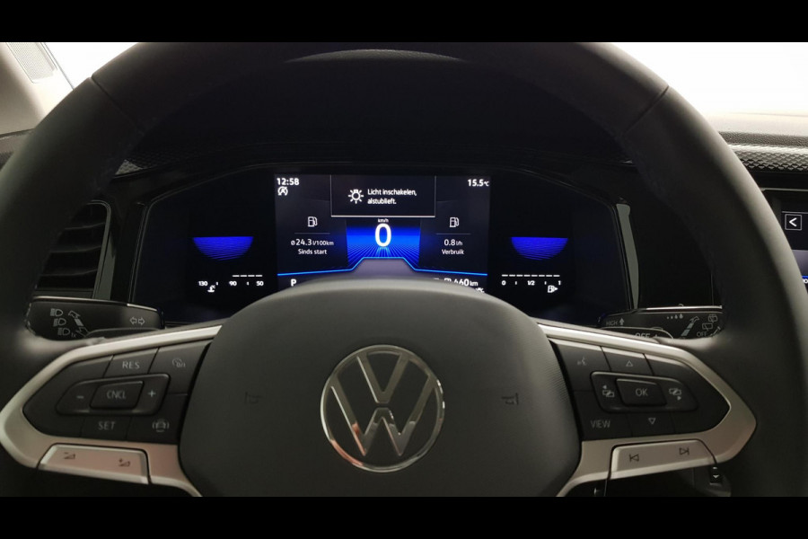 Volkswagen Polo 1.0 TSI DSG Life | Navigatie | Climate Control | Stoelverwarming | Digitale cockpit | Camera | Parkeer sensoren | Led | DAB