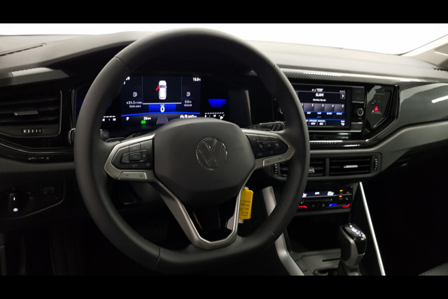 Volkswagen Polo 1.0 TSI DSG Life | Navigatie | Climate Control | Stoelverwarming | Digitale cockpit | Camera | Parkeer sensoren | Led | DAB