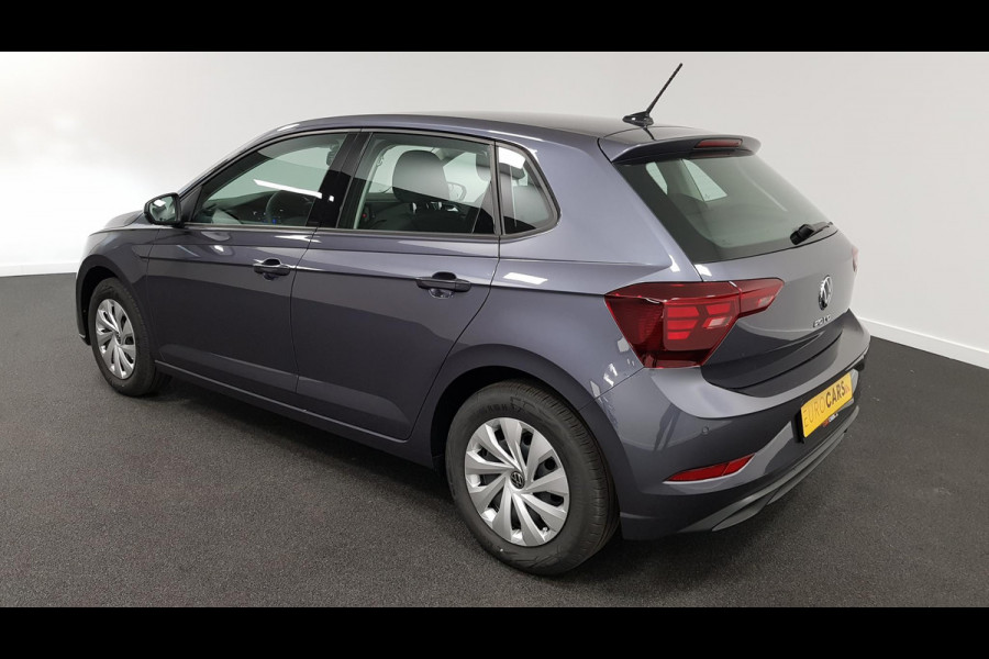 Volkswagen Polo 1.0 TSI DSG Life | Navigatie | Climate Control | Stoelverwarming | Digitale cockpit | Camera | Parkeer sensoren | Led | DAB
