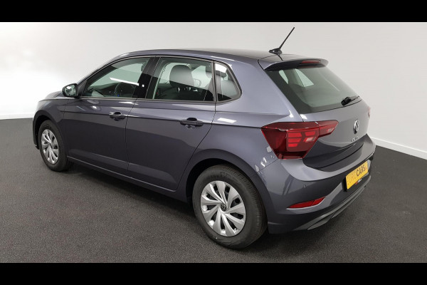 Volkswagen Polo 1.0 TSI DSG Life | Navigatie | Climate Control | Stoelverwarming | Digitale cockpit | Camera | Parkeer sensoren | Led | DAB