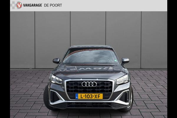 Audi Q2 35 TFSI S Edition | NL-auto | 1e Eig | Camera | Adapt. Cruisec. | Keyless