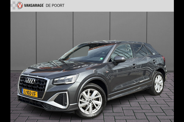 Audi Q2 35 TFSI S Edition | NL-auto | 1e Eig | Camera | Adapt. Cruisec. | Keyless