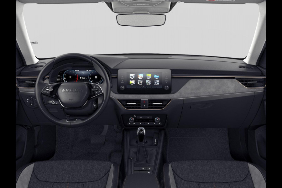 Škoda Kamiq Business Edition 1.0 TSI 115 pk 7 vers. Hand | Travel Assist Plus | Winter Pakket