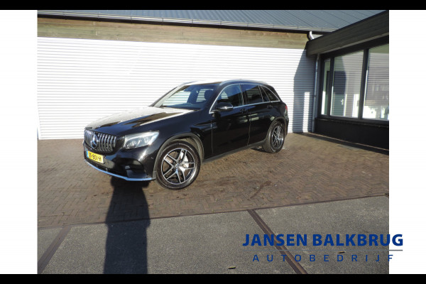 Mercedes-Benz GLC 250 d 4MATIC Premium amg panoramadak