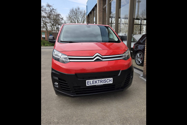 Citroën ë-Jumpy Driver L2 75 kWh Navi Cruisecontrol Airco Achteruitrijcamera Batterij met Aviloo testrapport
