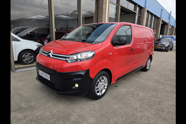 Citroën ë-Jumpy Driver L2 75 kWh Navi Cruisecontrol Airco Achteruitrijcamera Batterij met Aviloo testrapport