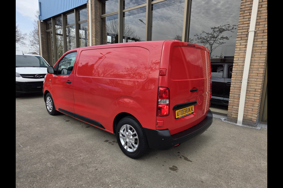 Citroën ë-Jumpy Driver L2 75 kWh Navi Cruisecontrol Airco Achteruitrijcamera Batterij met Aviloo testrapport