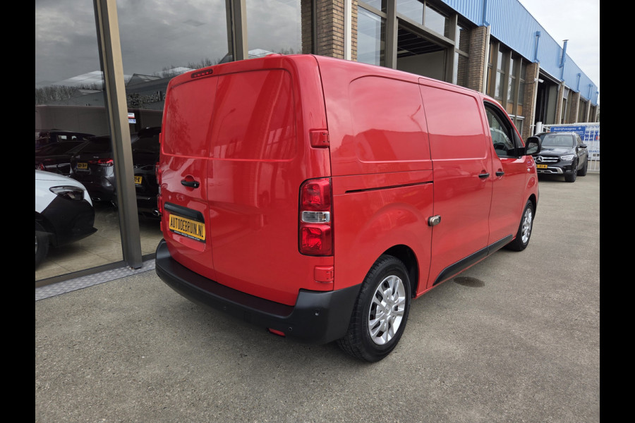 Citroën ë-Jumpy Driver L2 75 kWh Navi Cruisecontrol Airco Achteruitrijcamera Batterij met Aviloo testrapport