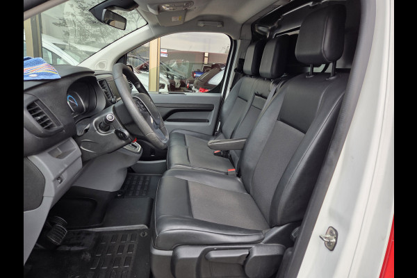 Citroën ë-Jumpy Driver L2 75 kWh Navi Cruisecontrol Airco Achteruitrijcamera Batterij met Aviloo testrapport