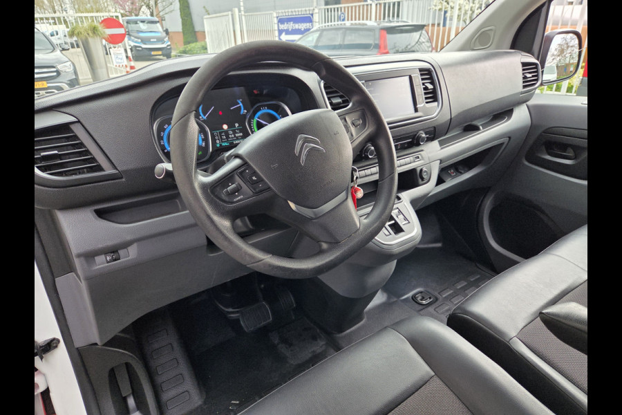 Citroën ë-Jumpy Driver L2 75 kWh Navi Cruisecontrol Airco Achteruitrijcamera Batterij met Aviloo testrapport