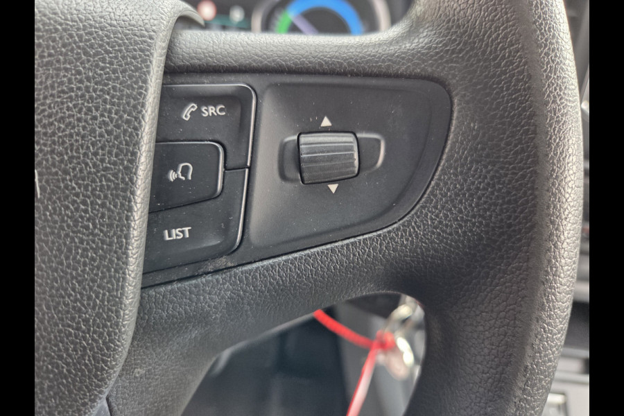 Citroën ë-Jumpy Driver L2 75 kWh Navi Cruisecontrol Airco Achteruitrijcamera Batterij met Aviloo testrapport