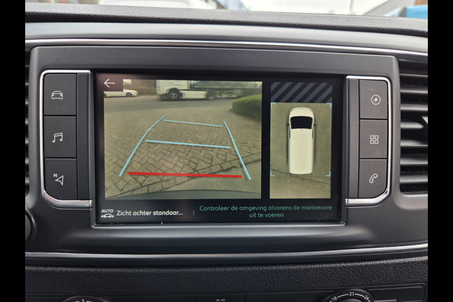 Citroën ë-Jumpy Driver L2 75 kWh Navi Cruisecontrol Airco Achteruitrijcamera Batterij met Aviloo testrapport