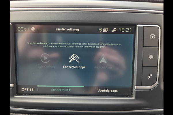 Citroën ë-Jumpy Driver L2 75 kWh Navi Cruisecontrol Airco Achteruitrijcamera Batterij met Aviloo testrapport