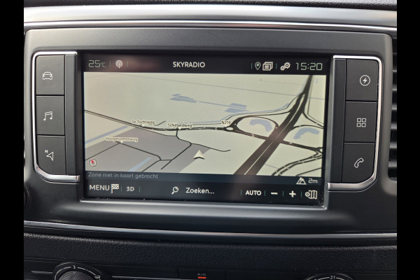 Citroën ë-Jumpy Driver L2 75 kWh Navi Cruisecontrol Airco Achteruitrijcamera Batterij met Aviloo testrapport