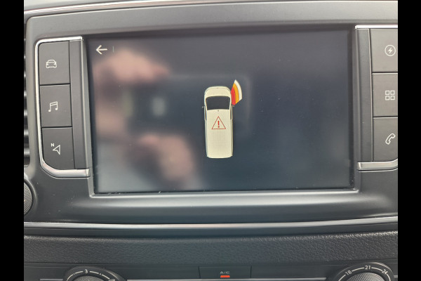 Citroën ë-Jumpy Driver L2 75 kWh Navi Cruisecontrol Airco Achteruitrijcamera Batterij met Aviloo testrapport