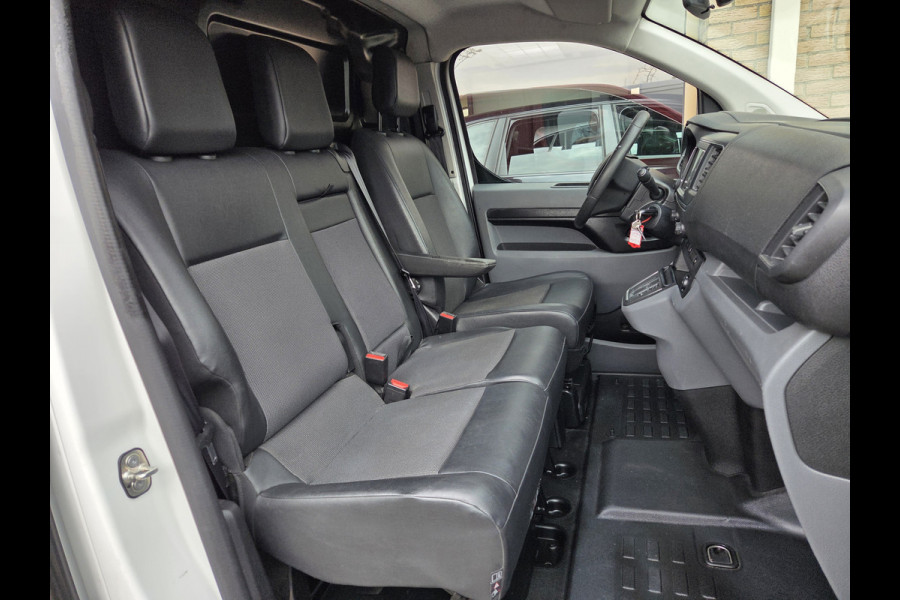 Citroën ë-Jumpy Driver L2 75 kWh Navi Cruisecontrol Airco Achteruitrijcamera Batterij met Aviloo testrapport