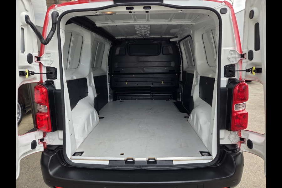 Citroën ë-Jumpy Driver L2 75 kWh Navi Cruisecontrol Airco Achteruitrijcamera Batterij met Aviloo testrapport