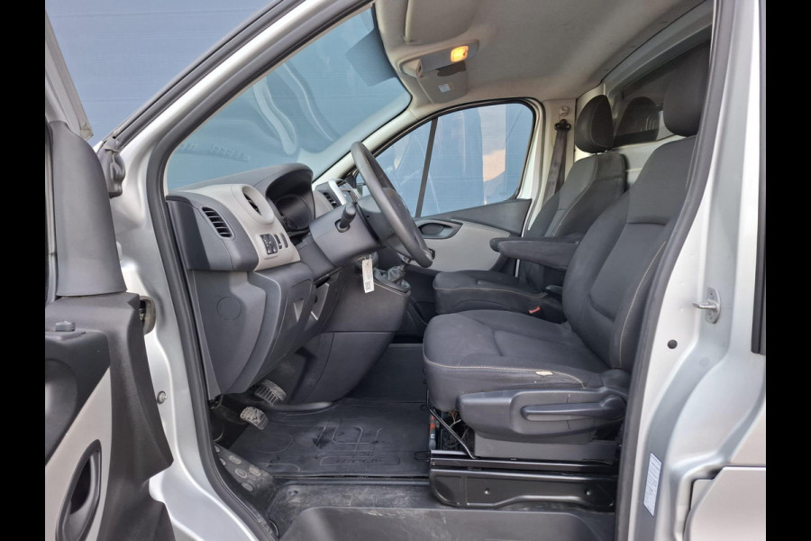 Renault Trafic 1.6 dCi T27 L1H1 Générique AIRCO / CRUISE CONTROLE / NAVI / TREKHAAK / EURO 6 / MARGE AUTO !!!