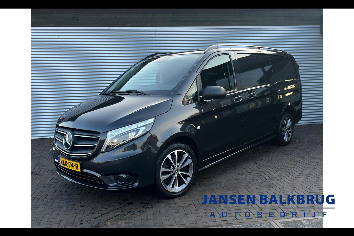Mercedes-Benz Vito 119 CDI Lang