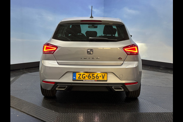 Seat Ibiza 1.0 TSI FR Business Intense CarPlay, Stoelverwarming, ECC
