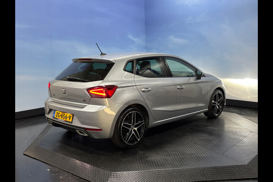 Seat Ibiza 1.0 TSI FR Business Intense CarPlay, Stoelverwarming, ECC