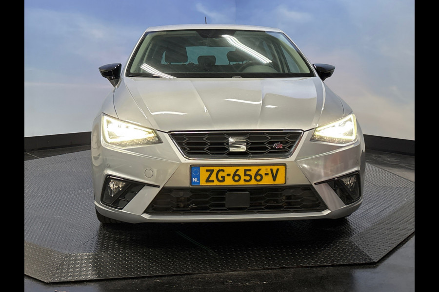 Seat Ibiza 1.0 TSI FR Business Intense CarPlay, Stoelverwarming, ECC