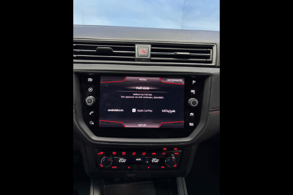 Seat Ibiza 1.0 TSI FR Business Intense CarPlay, Stoelverwarming, ECC
